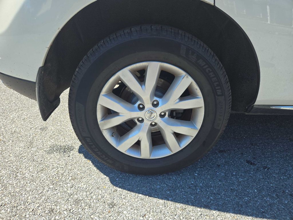 2012 Nissan Murano Image 13