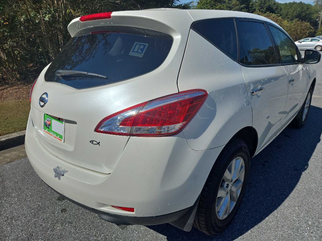 2012 Nissan Murano Image 15