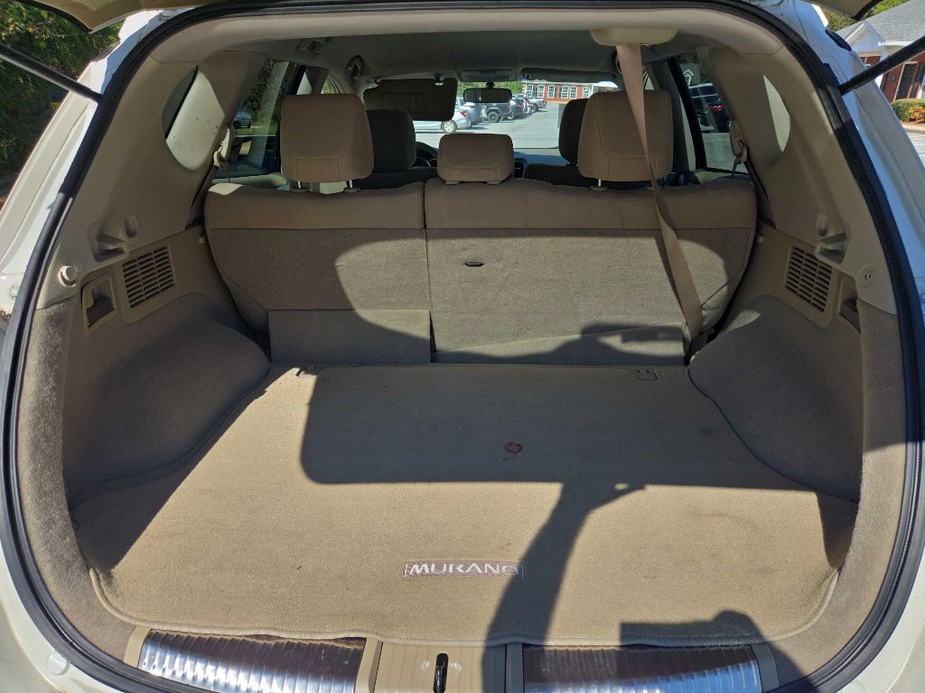 2012 Nissan Murano Image 16