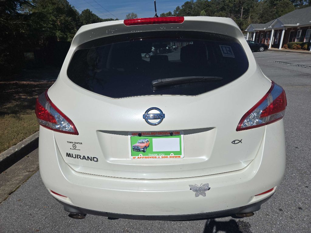 2012 Nissan Murano Image 20