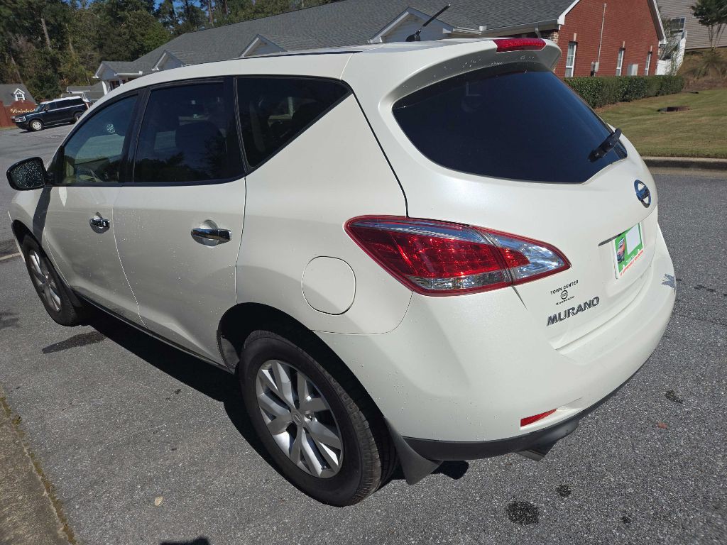2012 Nissan Murano Image 21