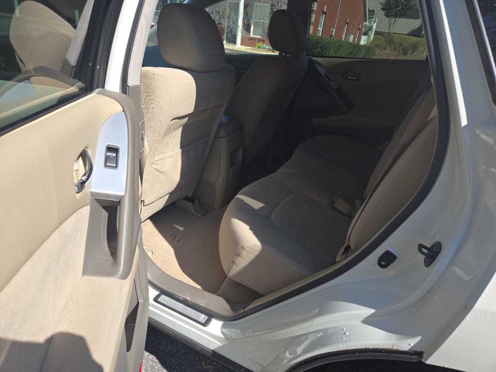 2012 Nissan Murano Image 22