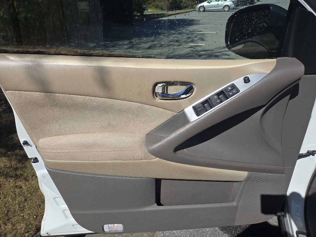 2012 Nissan Murano Image 23