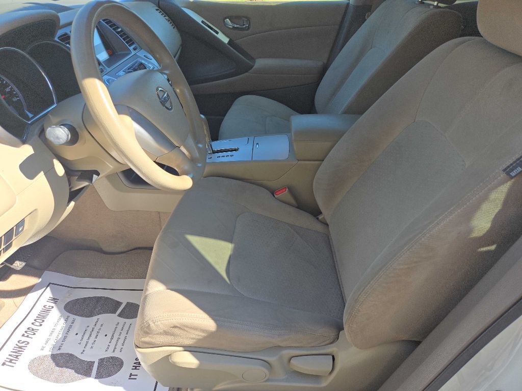 2012 Nissan Murano Image 24