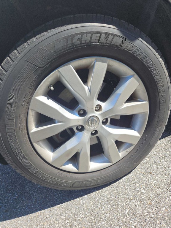 2012 Nissan Murano Image 29