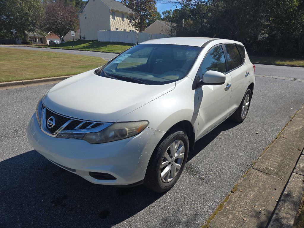 2012 Nissan Murano Image 30