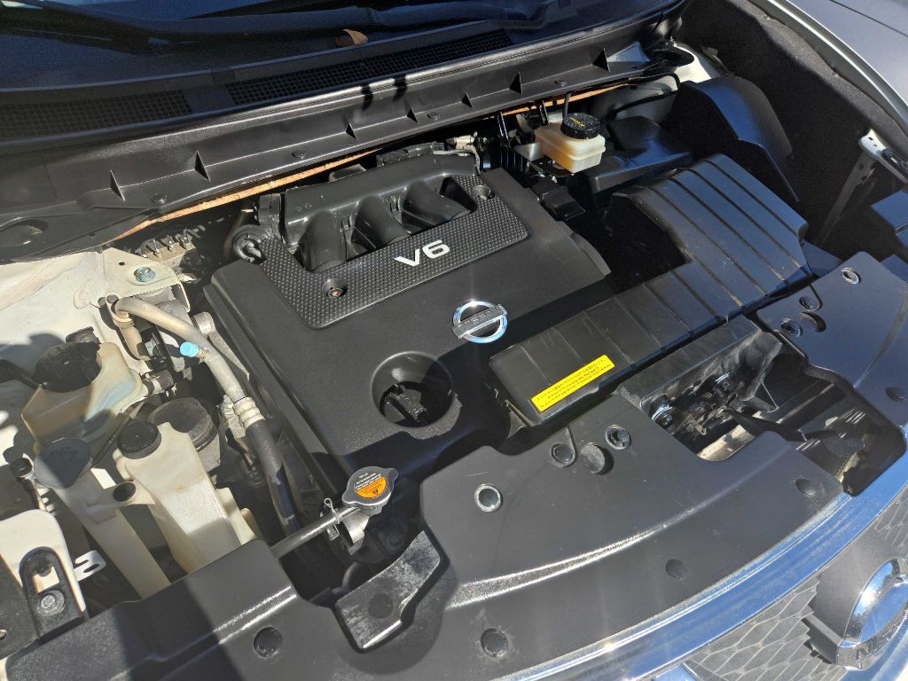 2012 Nissan Murano Image 31