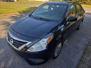 Image for 2019 Nissan Versa S ID: 6812471