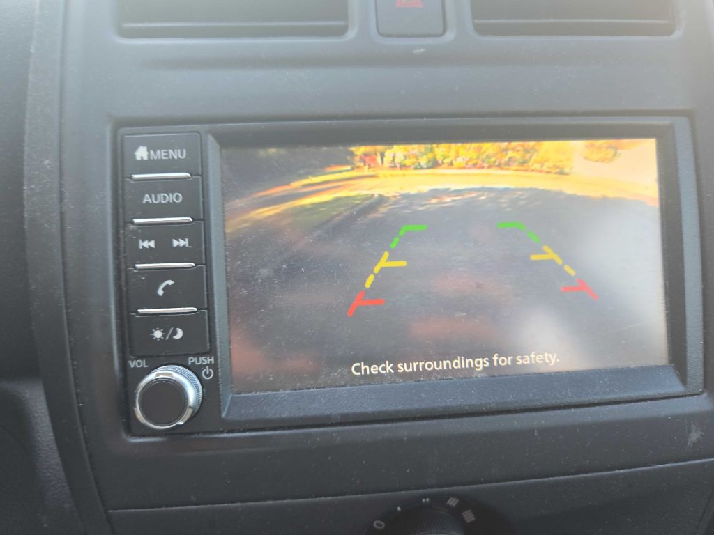 2019 Nissan Versa Image 14