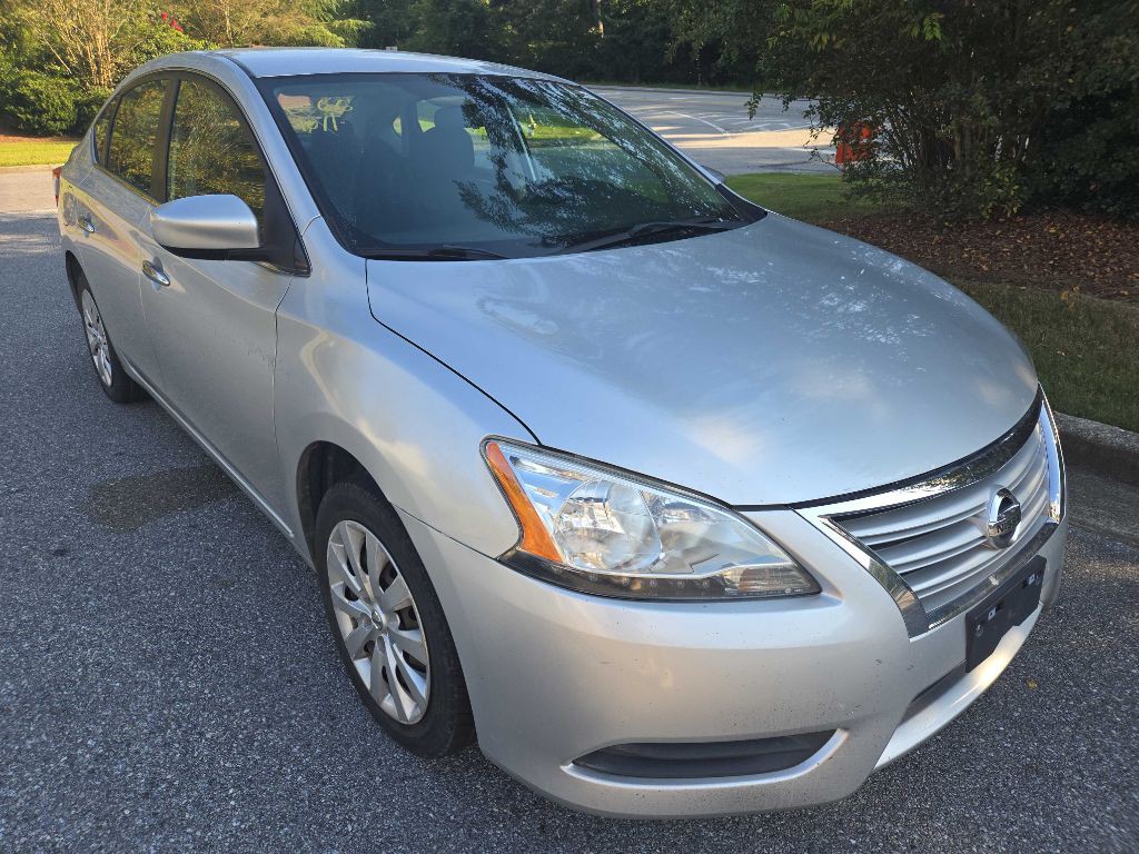 2014 Nissan Sentra Image 4