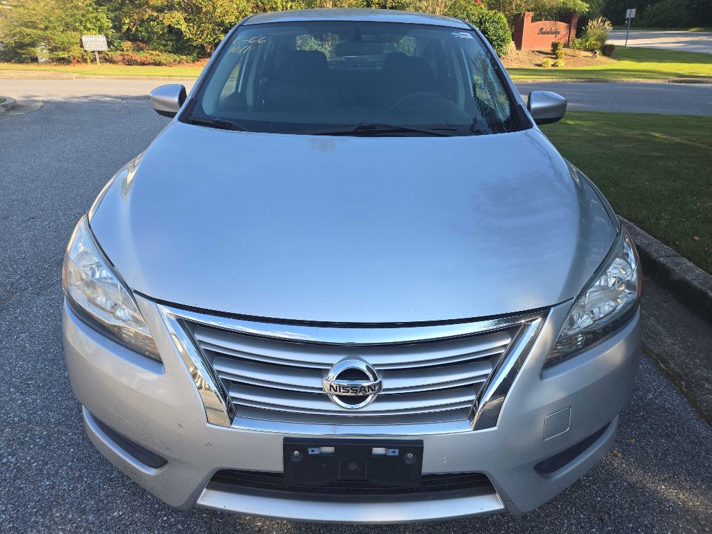 2014 Nissan Sentra Image 2