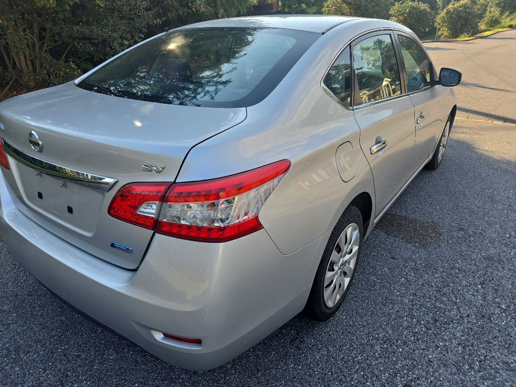 2014 Nissan Sentra Image 12