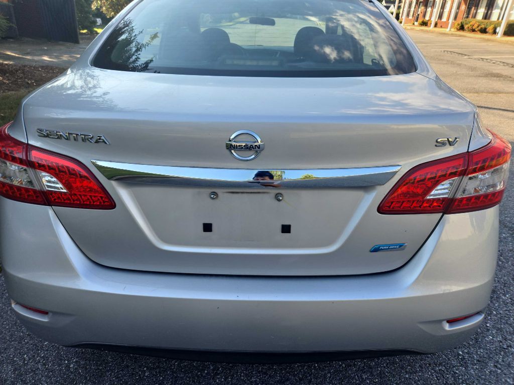 2014 Nissan Sentra Image 13