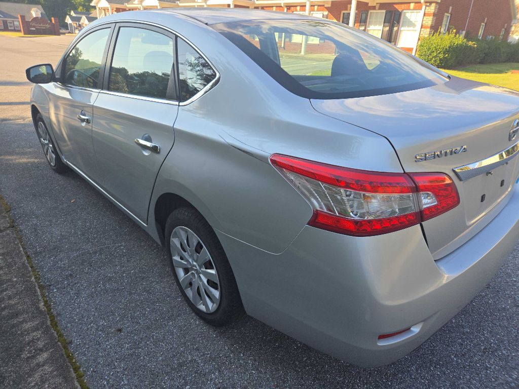 2014 Nissan Sentra Image 14