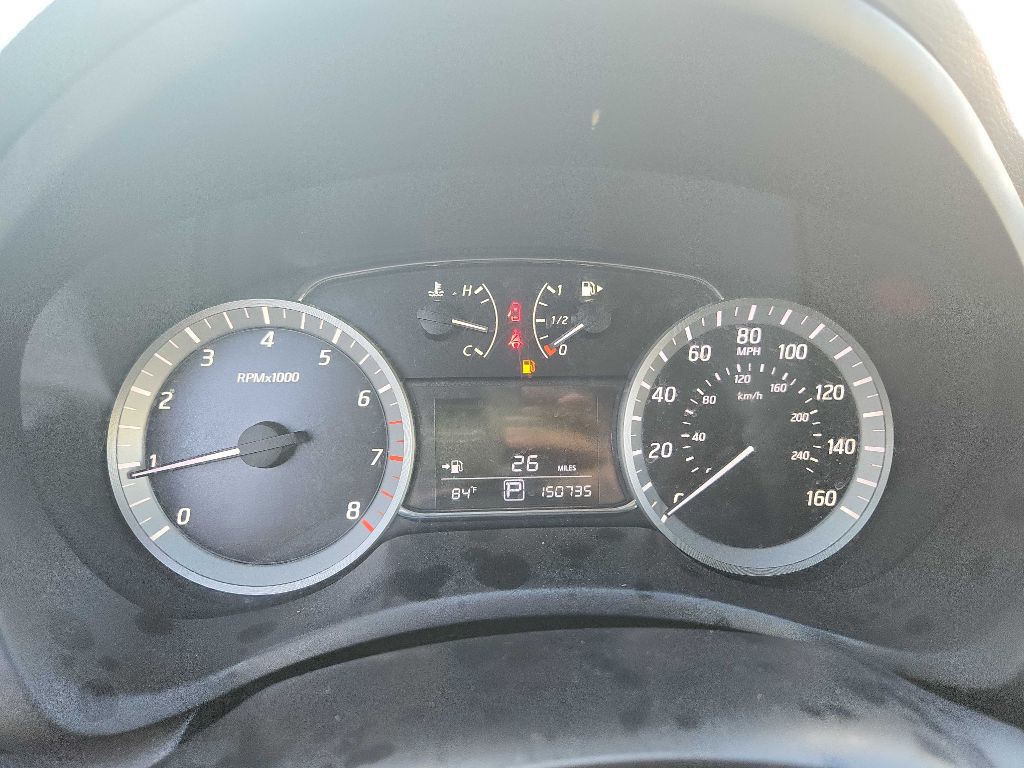 2014 Nissan Sentra Image 17