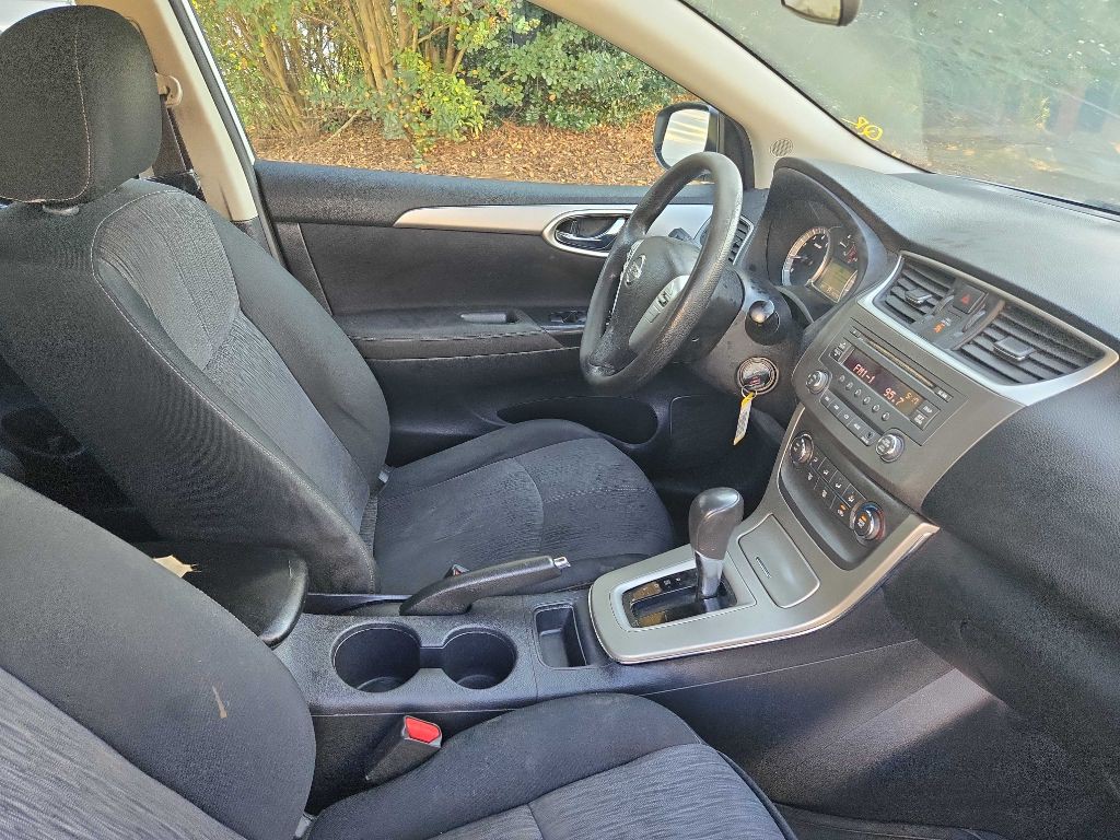 2014 Nissan Sentra Image 22
