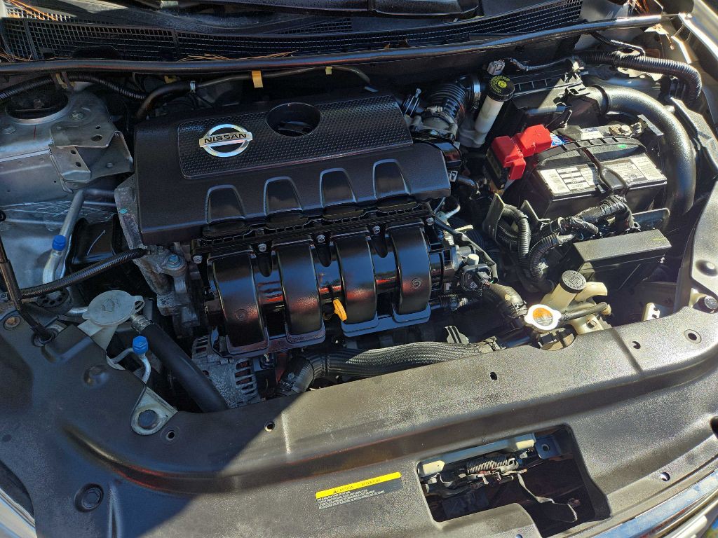 2014 Nissan Sentra Image 3