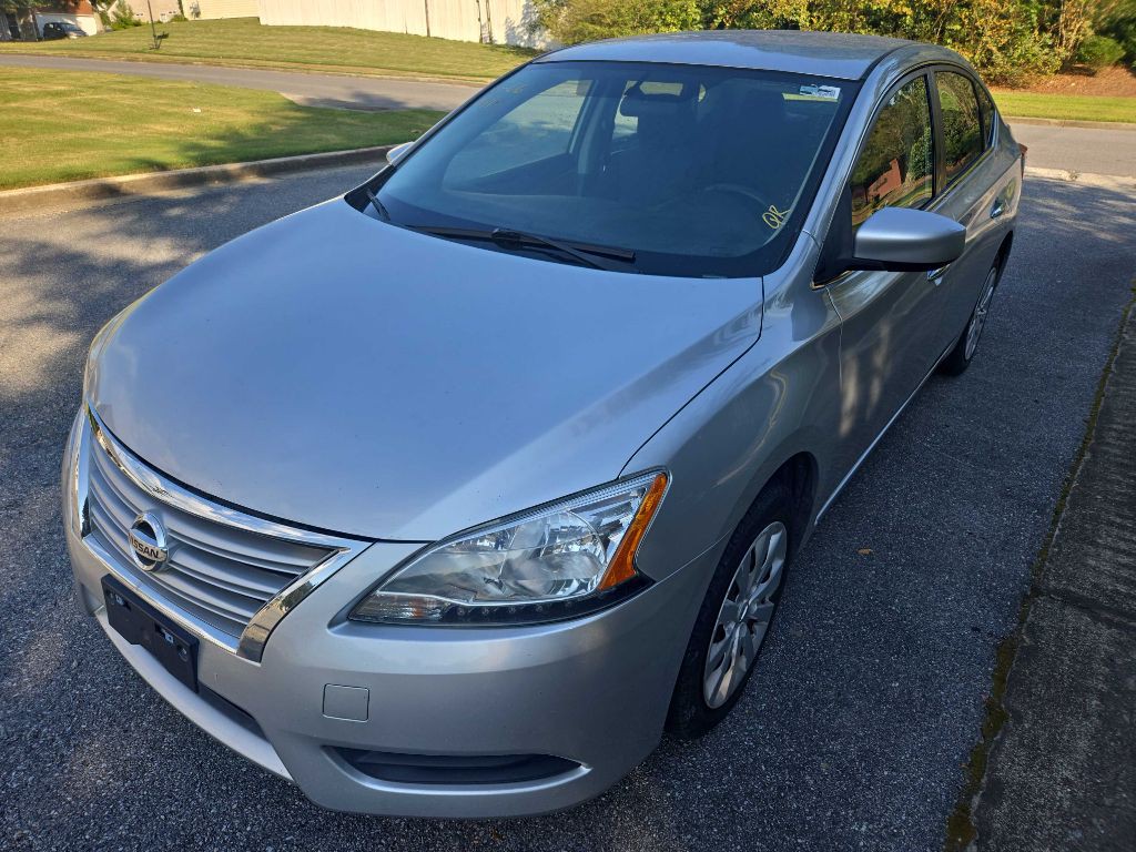 2014 Nissan Sentra Image 6