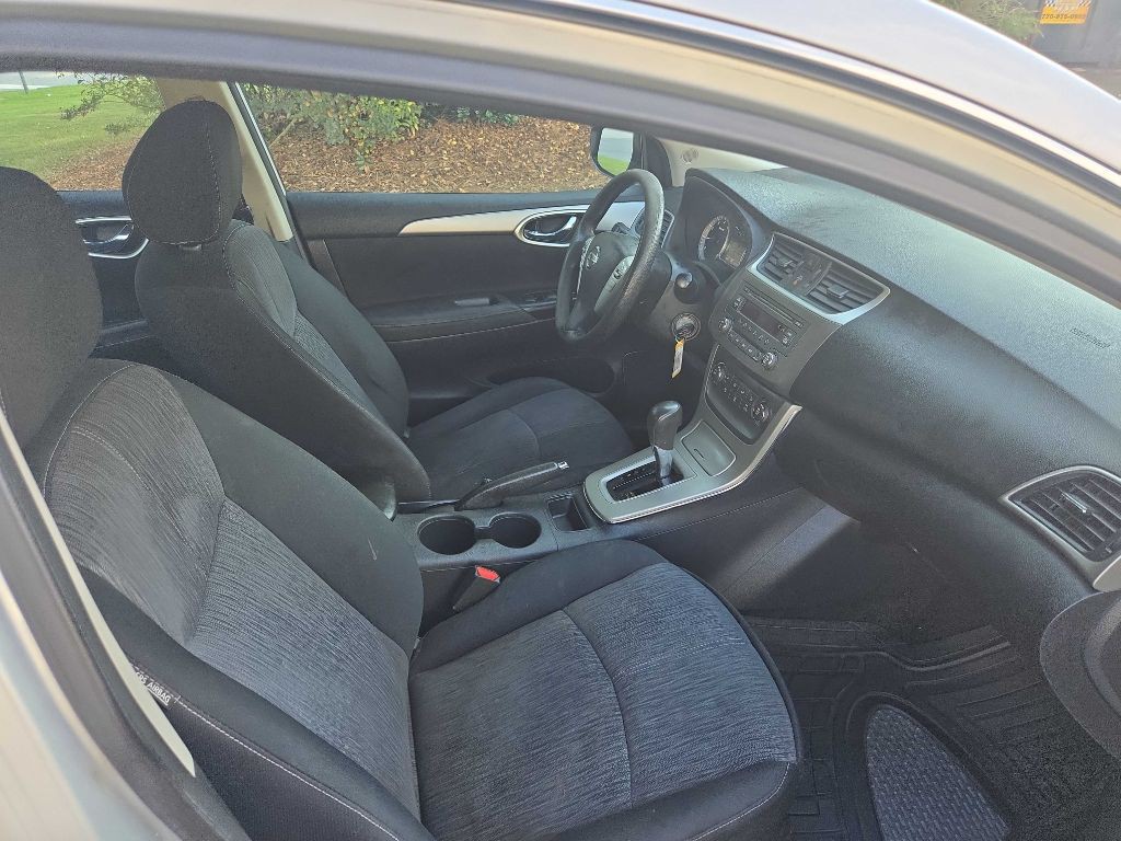 2014 Nissan Sentra Image 8