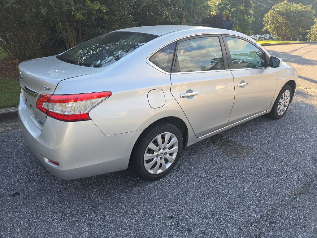 2014 Nissan Sentra Image 12