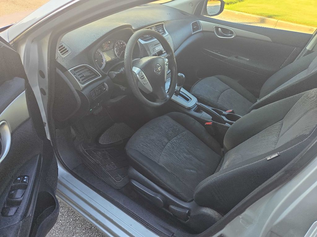 2014 Nissan Sentra Image 21