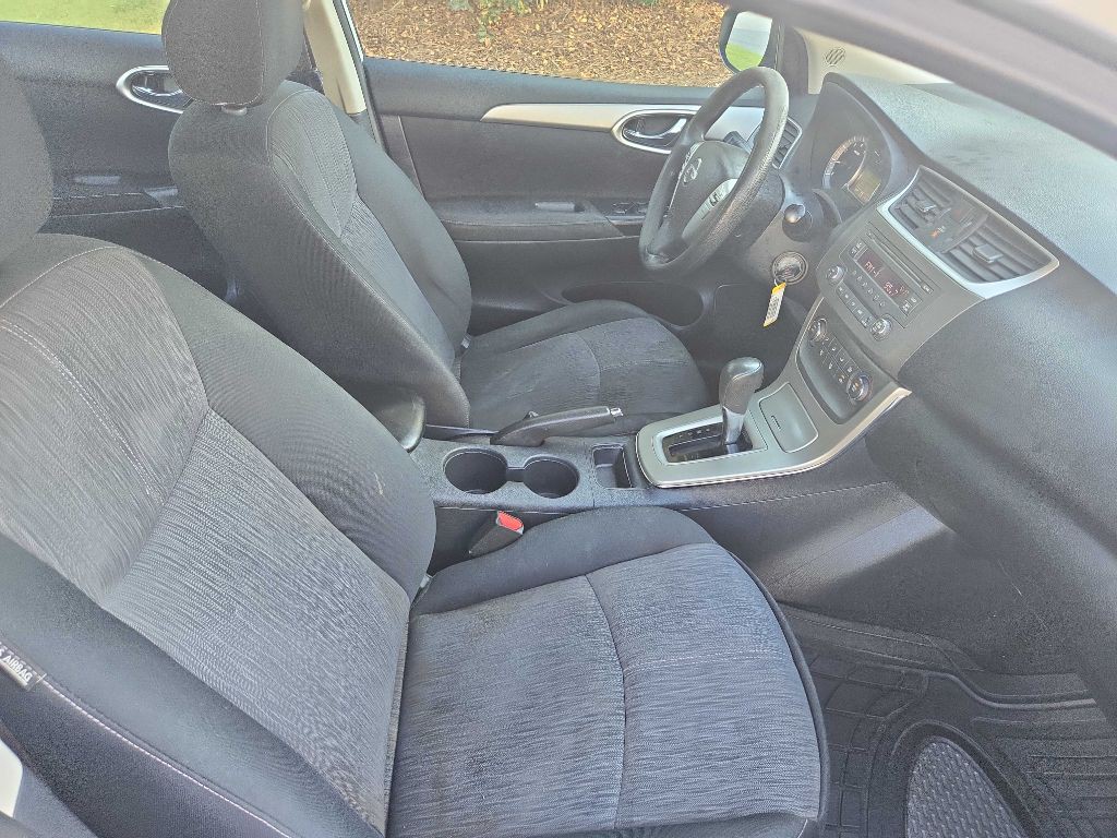 2014 Nissan Sentra Image 22