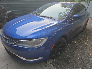 Image for 2015 Chrysler 200 Limited ID: 6812558
