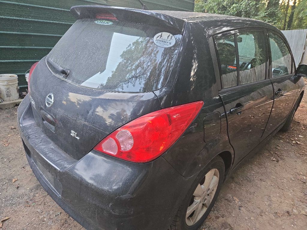 2012 Nissan Versa Image 34