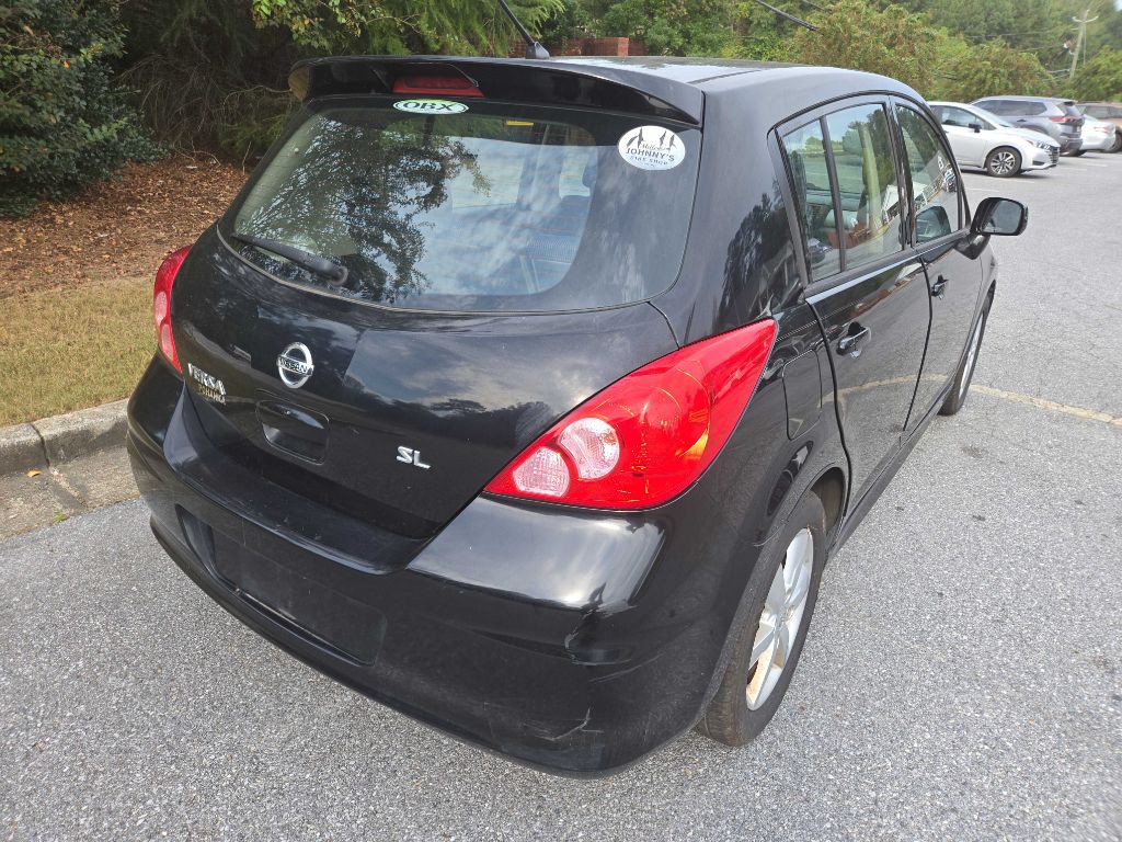 2012 Nissan Versa Image 12