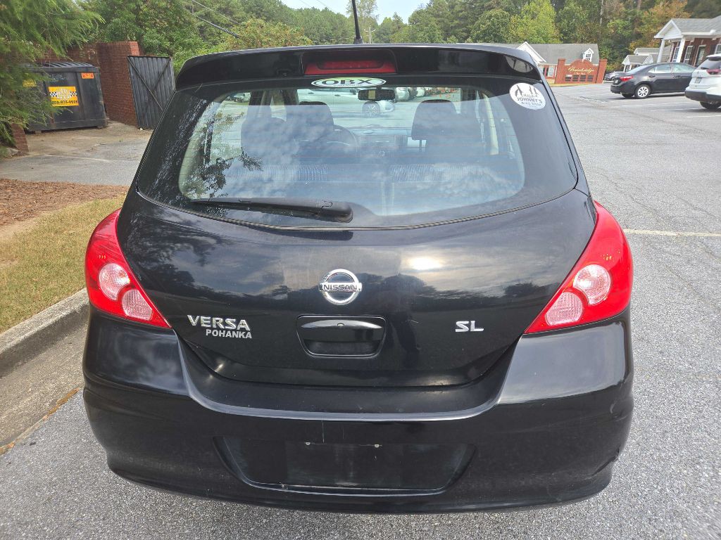 2012 Nissan Versa Image 13