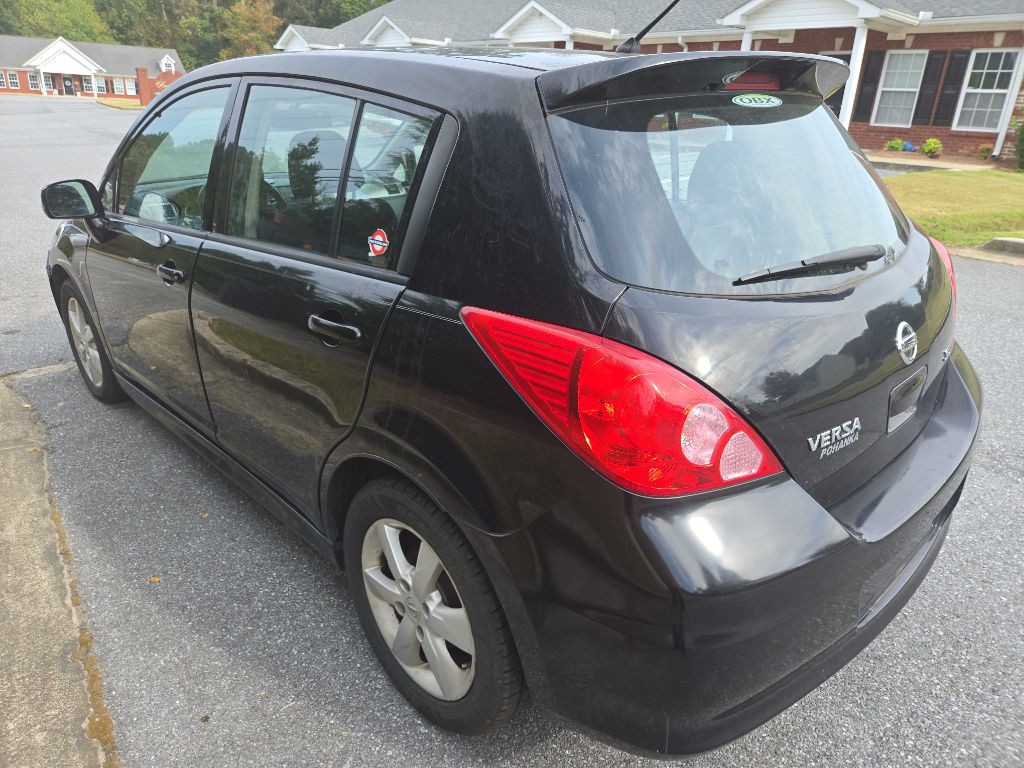 2012 Nissan Versa Image 15