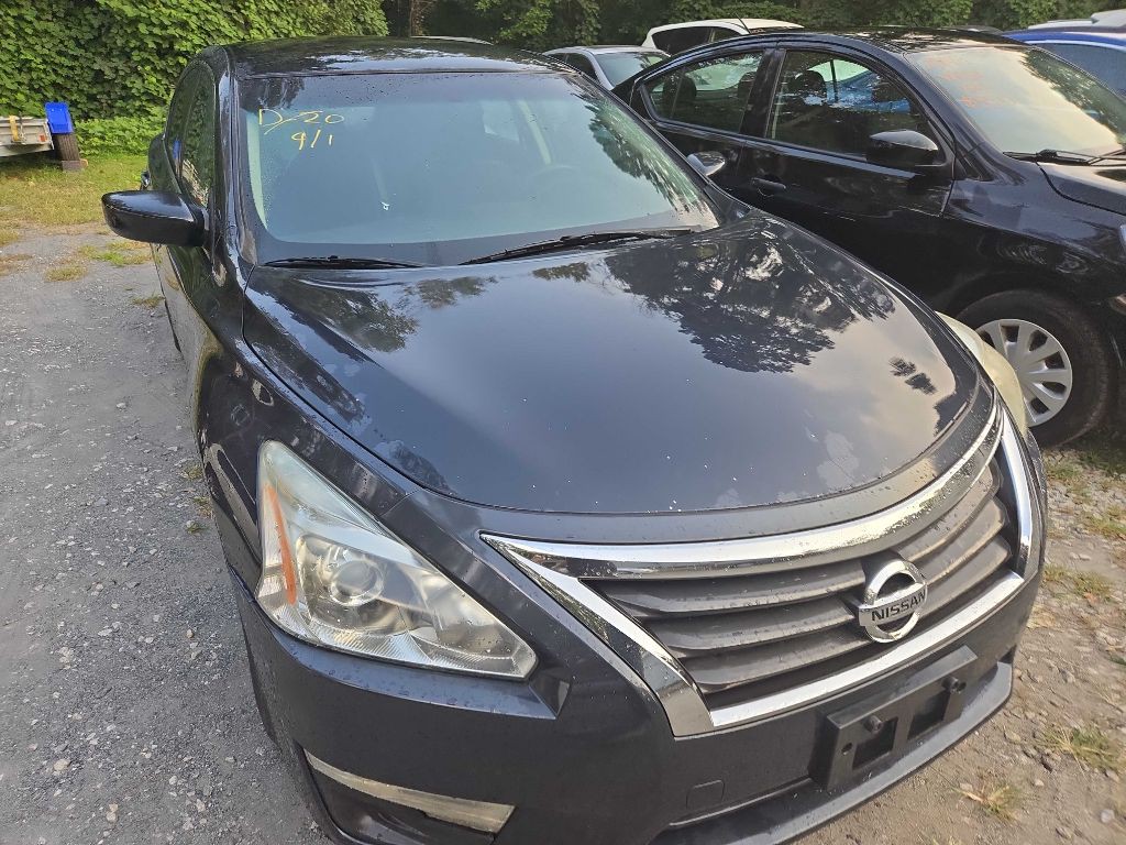 2015 Nissan Altima Image 5