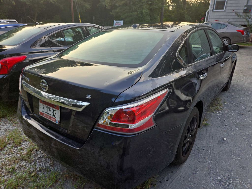 2015 Nissan Altima Image 6