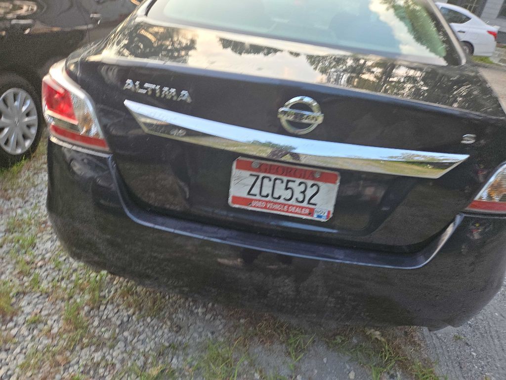 2015 Nissan Altima Image 7