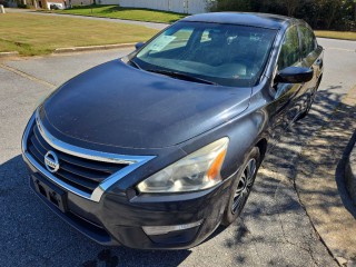 Image for 2015 Nissan Altima 2.5 ID: 6823521