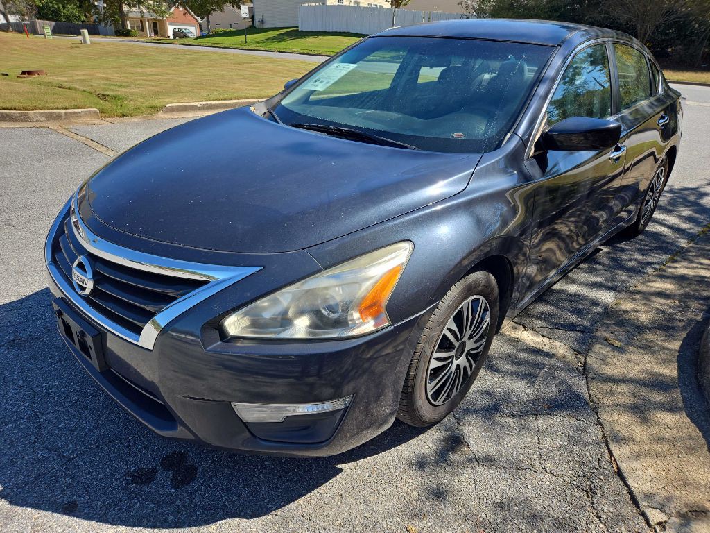2015 Nissan Altima Image 6