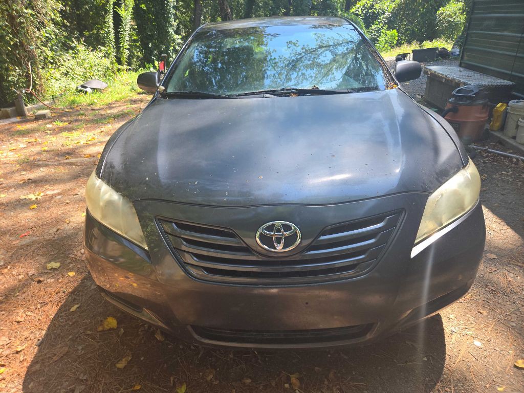 2009 Toyota Camry Image 2