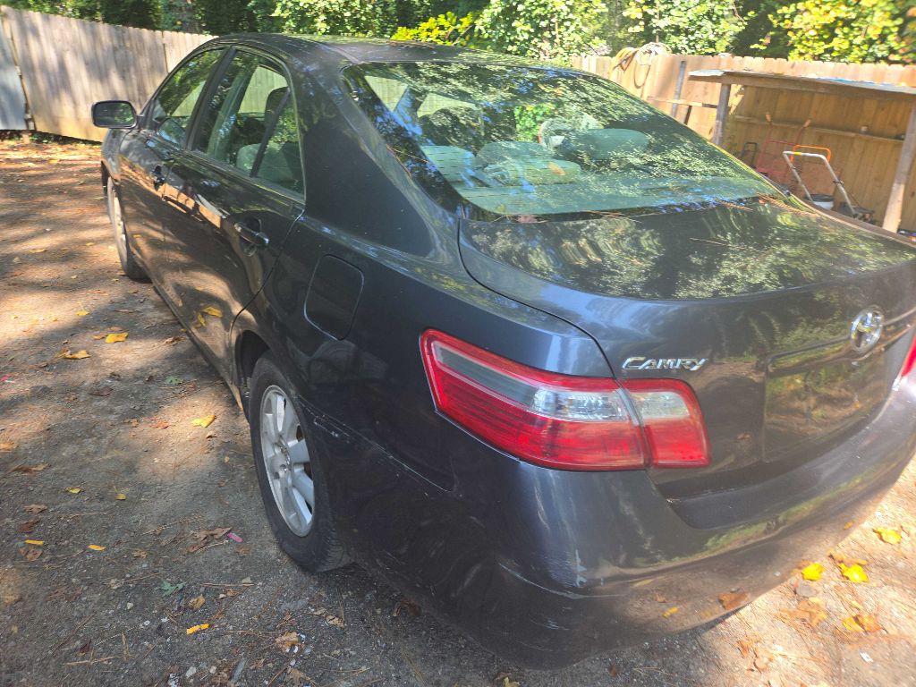 2009 Toyota Camry Image 8