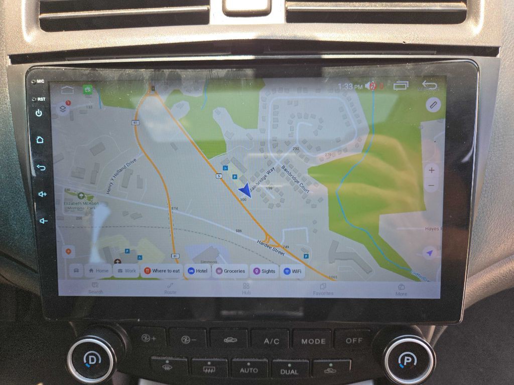 2003 Honda Accord Image 2