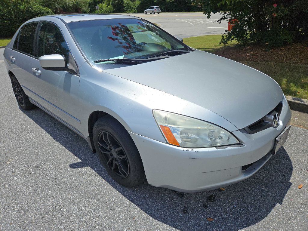 2003 Honda Accord Image 4
