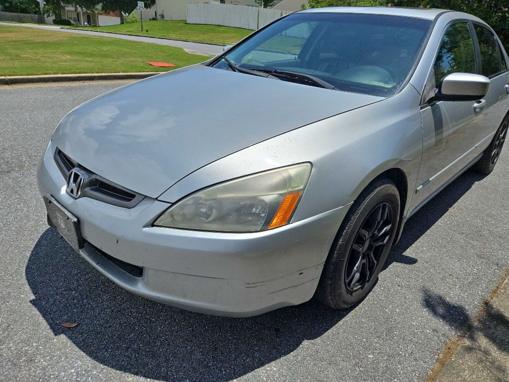2003 Honda Accord Image 5