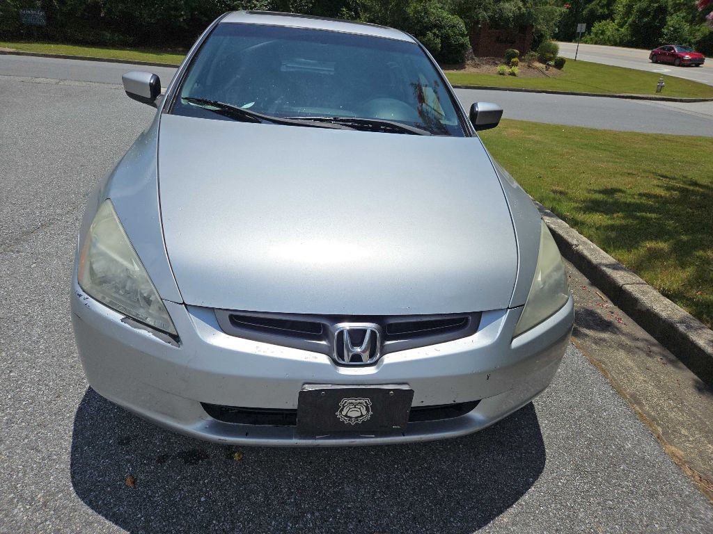2003 Honda Accord Image 7