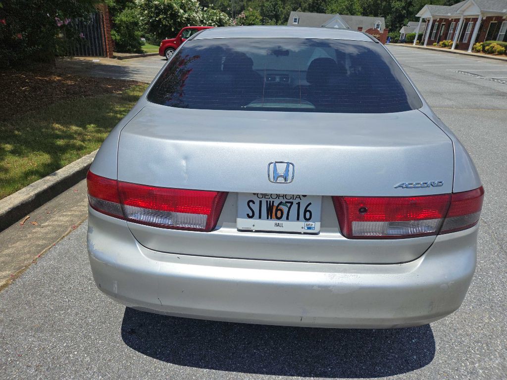 2003 Honda Accord Image 31
