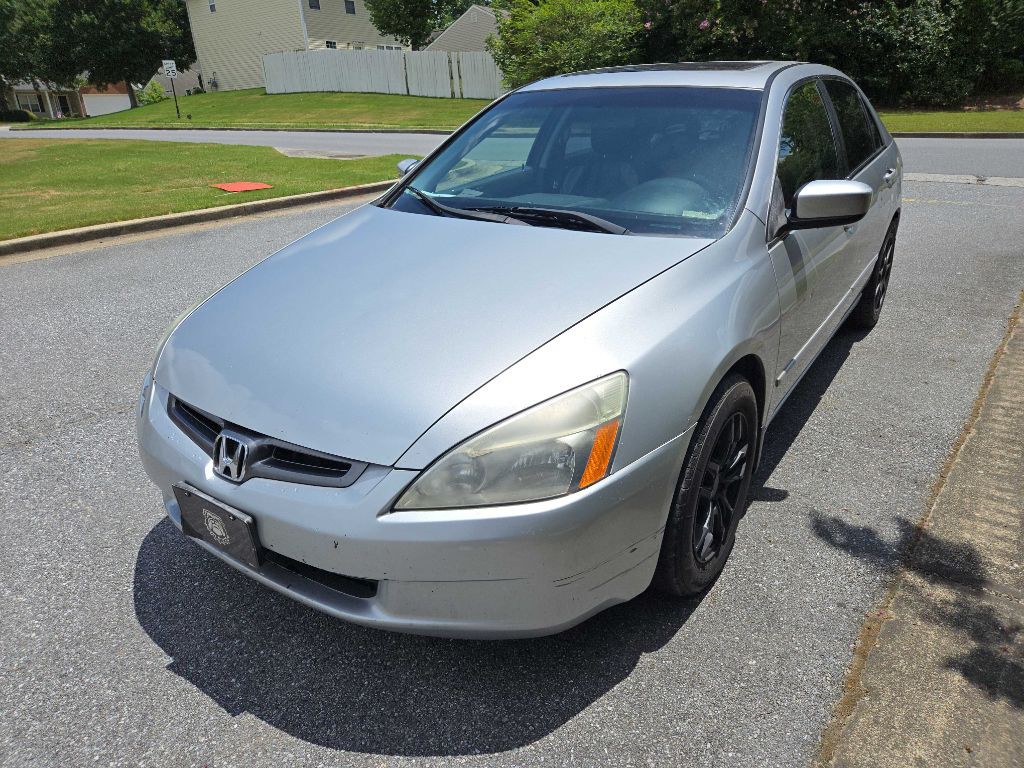 2003 Honda Accord Image 42