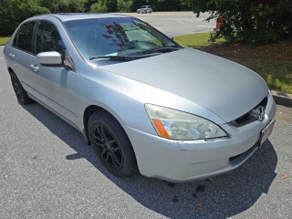 Image for 2003 Honda Accord EX ID: 6836652