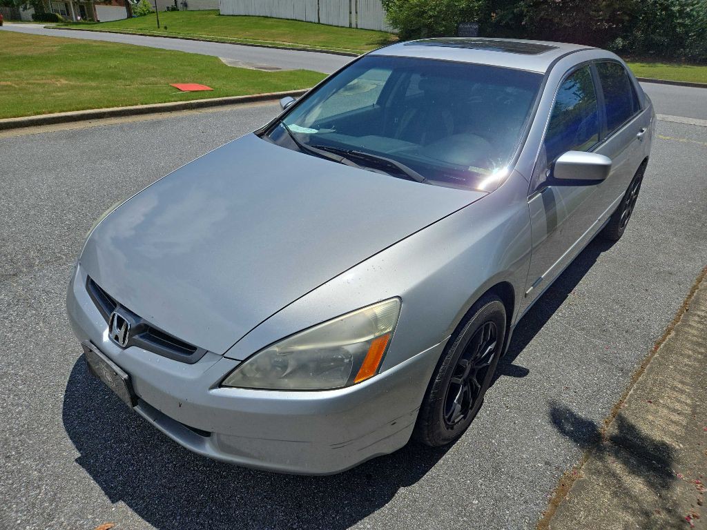 2003 Honda Accord Image 2