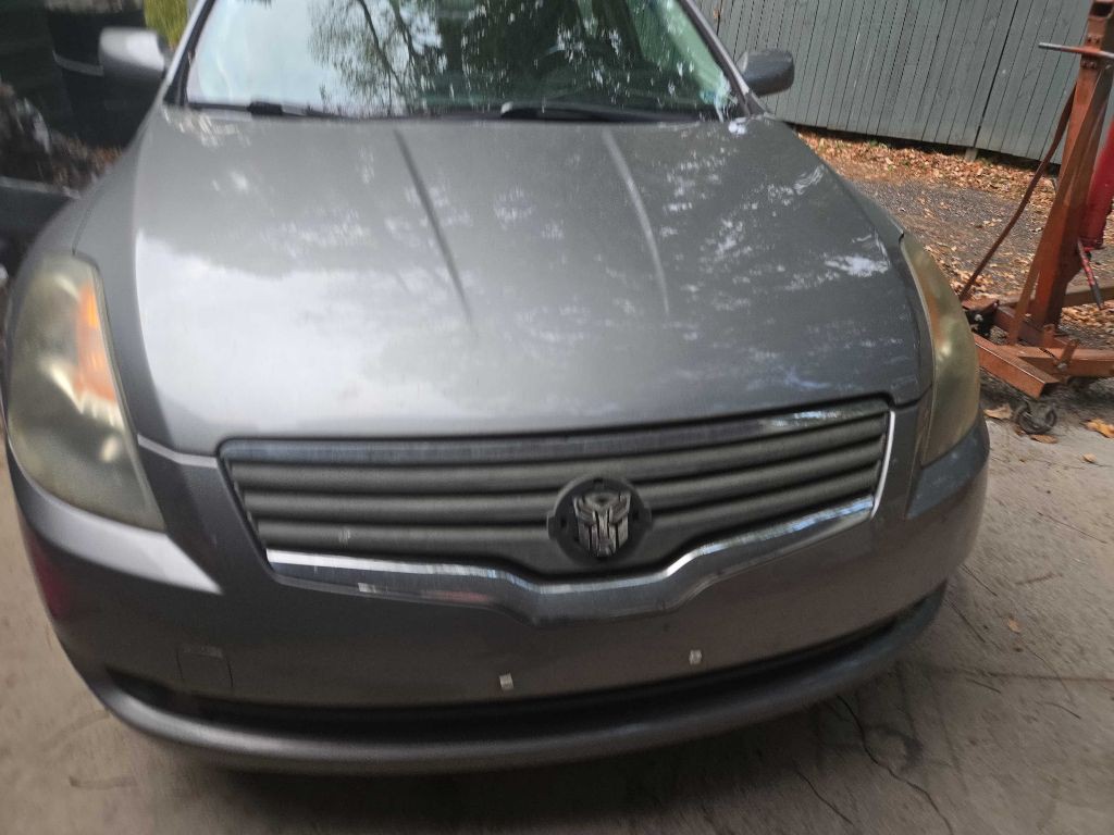 2009 Nissan Altima Image 2