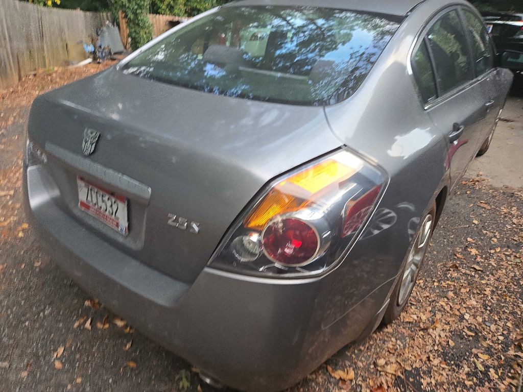 2009 Nissan Altima Image 4