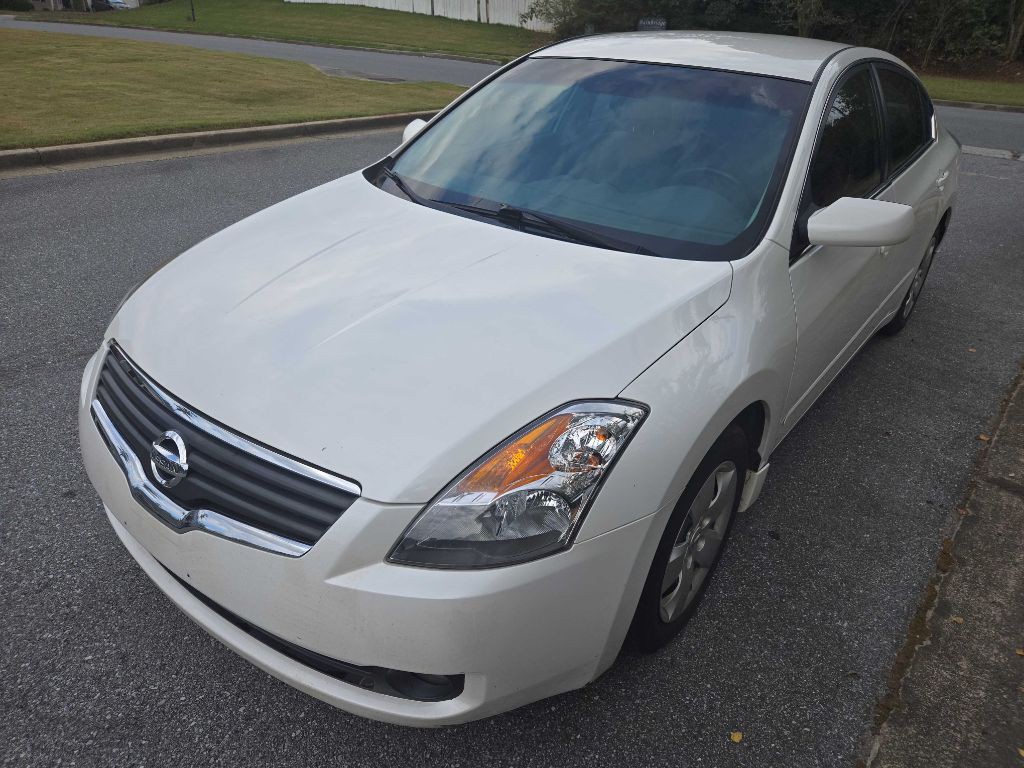2007 Nissan Altima Image 1