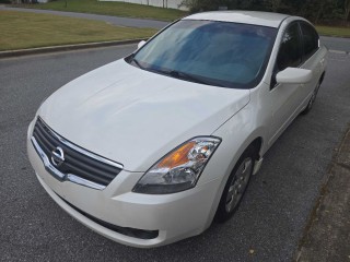 Image for 2007 Nissan Altima 2.5 ID: 6869744
